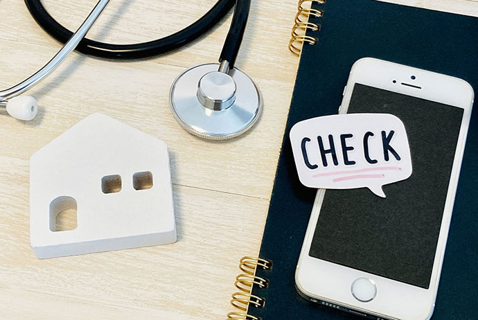 現地調査のイメージ