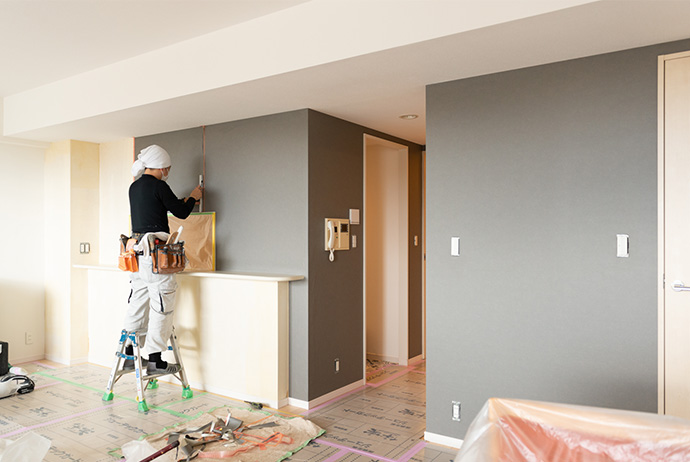 着工のイメージ