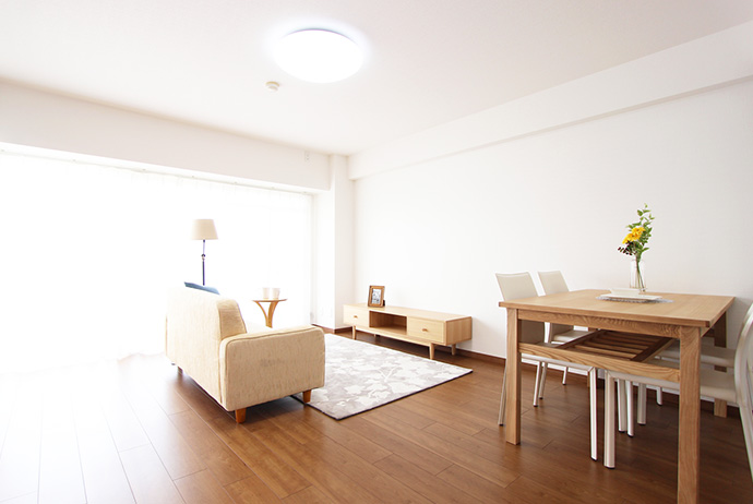 アフターメンテナンスのイメージ