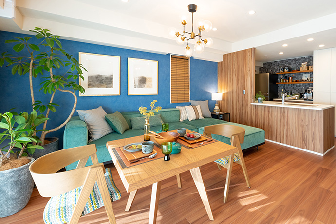 新築・注文住宅のイメージ