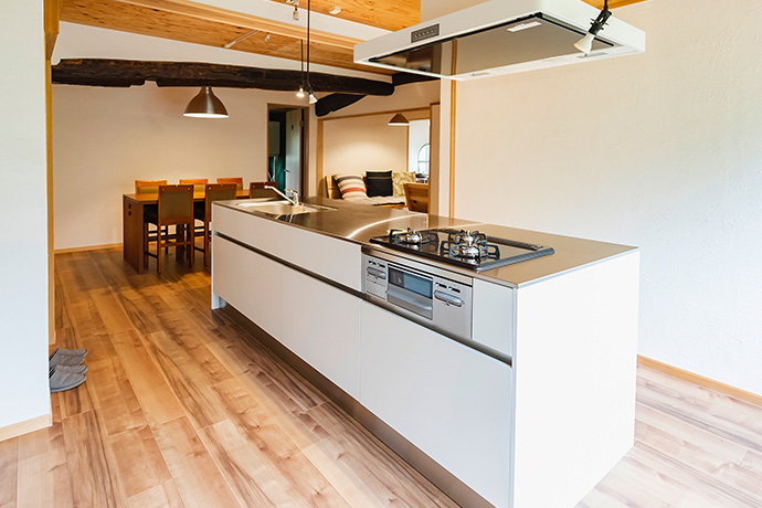 リノベーションのイメージ