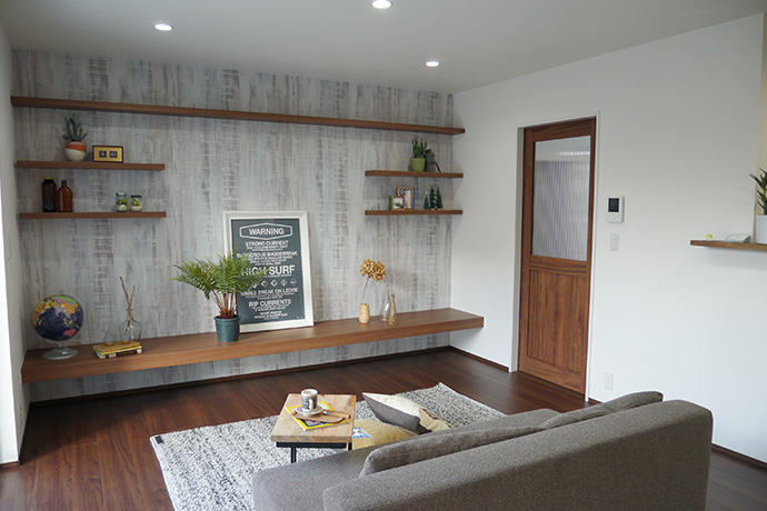 リノベーションのイメージ