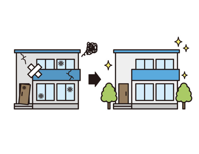 リノベーションって ~その1~