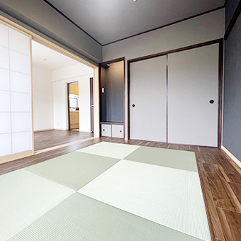 ジャパニーズモダンスタイルのイメージ