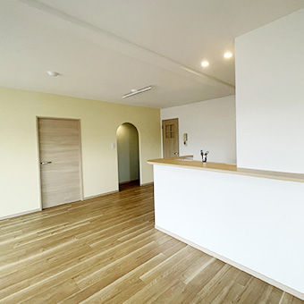 ナチュラルスタイルのイメージ