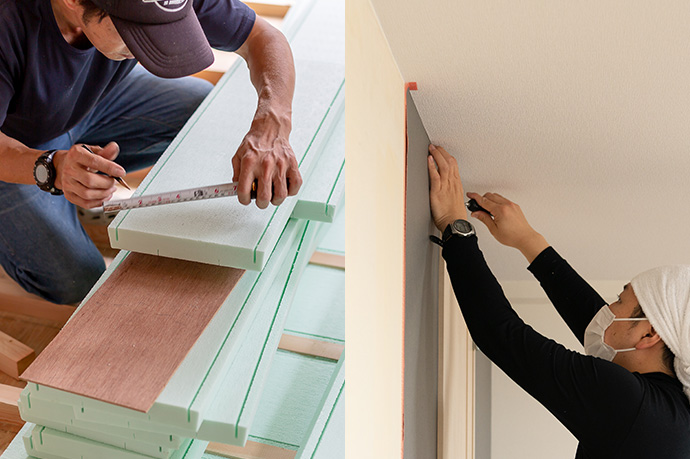 建設のイメージ