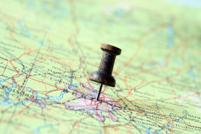 立地のイメージ